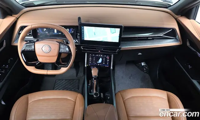 SsangYong Torres 2023 1.5 автомат (гидро), миниатюра 10
