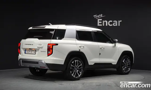 SsangYong Torres 2023 1.5 автомат (гидро), миниатюра 2