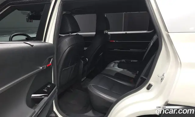 SsangYong Torres 2023 1.5 автомат (гидро), миниатюра 11