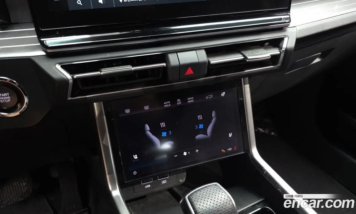 SsangYong Torres 2023 1.5 автомат (гидро), фото 17