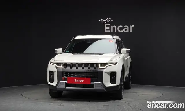 SsangYong Torres 2023 1.5 автомат (гидро), миниатюра 3