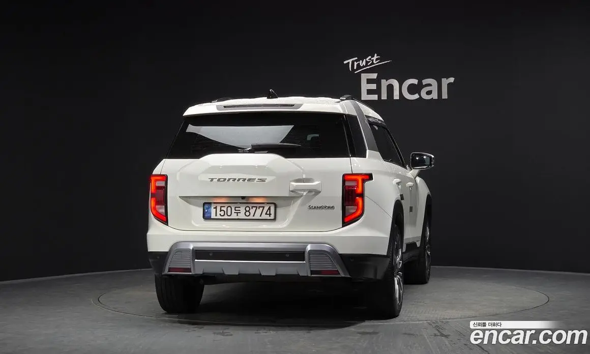 SsangYong Torres 2023 1.5 автомат (гидро), фото 4