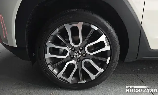 SsangYong Torres 2023 1.5 автомат (гидро), миниатюра 5