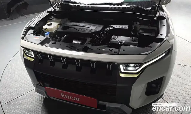 SsangYong Torres 2023 1.5 автомат (гидро), миниатюра 6