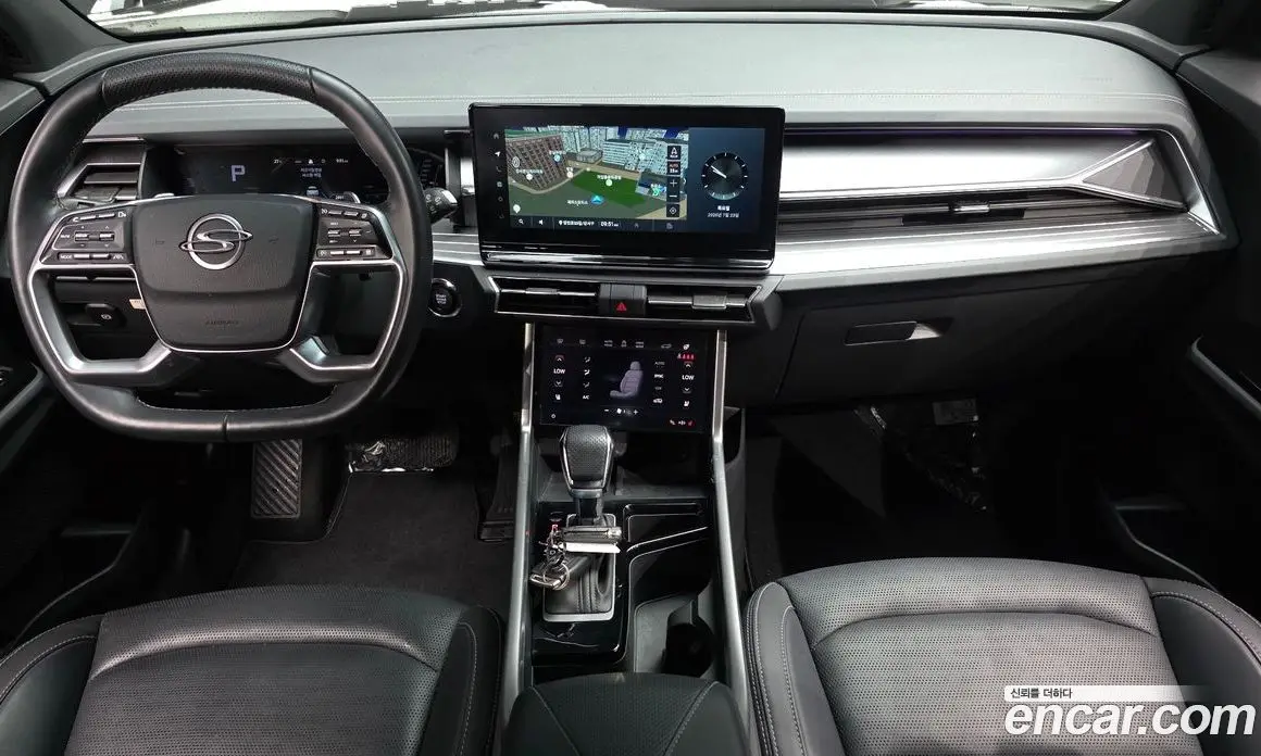 SsangYong Torres 2023 1.5 автомат (гидро), фото 7