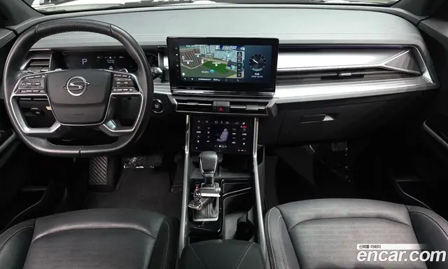 SsangYong Torres 2023 1.5 автомат (гидро), миниатюра 7