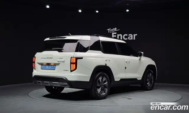 SsangYong Torres 2023 0.2 автомат (гидро), миниатюра 2