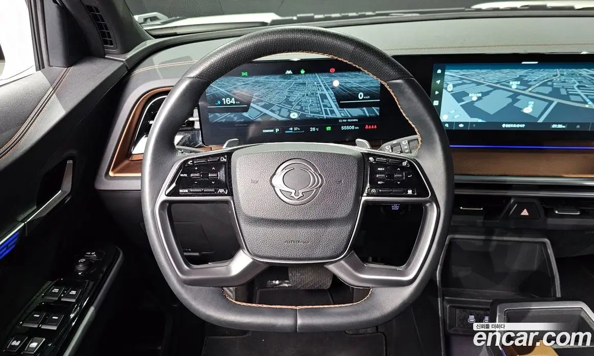 SsangYong Torres 2023 0.2 автомат (гидро), фото 19