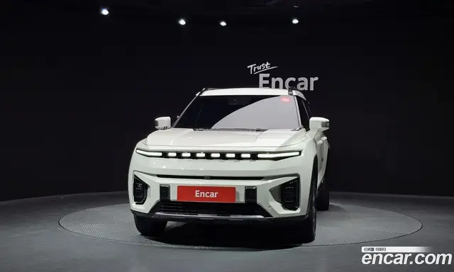 SsangYong Torres 2023 0.2 автомат (гидро), миниатюра 3