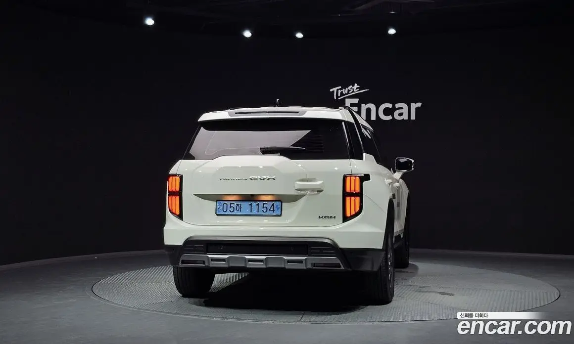 SsangYong Torres 2023 0.2 автомат (гидро), фото 4