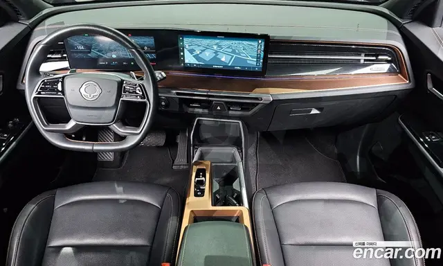 SsangYong Torres 2023 0.2 автомат (гидро), миниатюра 10