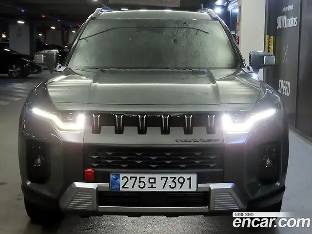 SsangYong Torres 2023 1.5 автомат (гидро), миниатюра 2
