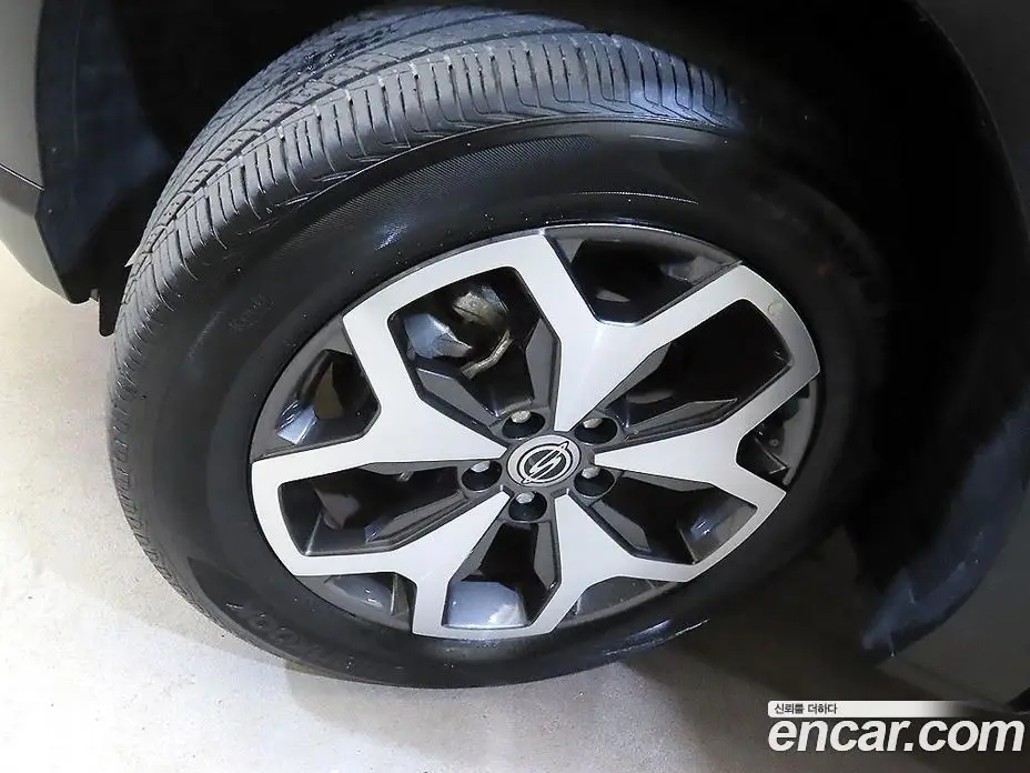 SsangYong Torres 2023 1.5 автомат (гидро), фото 20