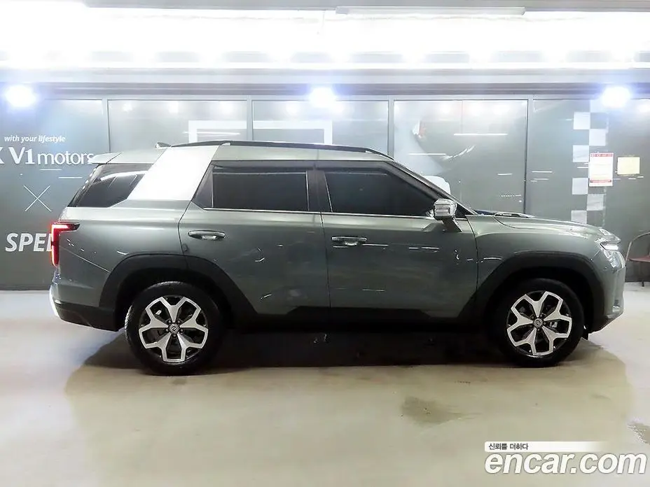 SsangYong Torres 2023 1.5 автомат (гидро), фото 3