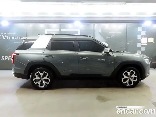 SsangYong Torres 2023 1.5 автомат (гидро), миниатюра 3