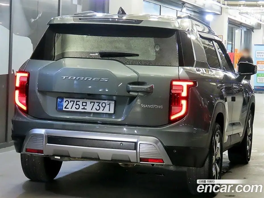 SsangYong Torres 2023 1.5 автомат (гидро), фото 4