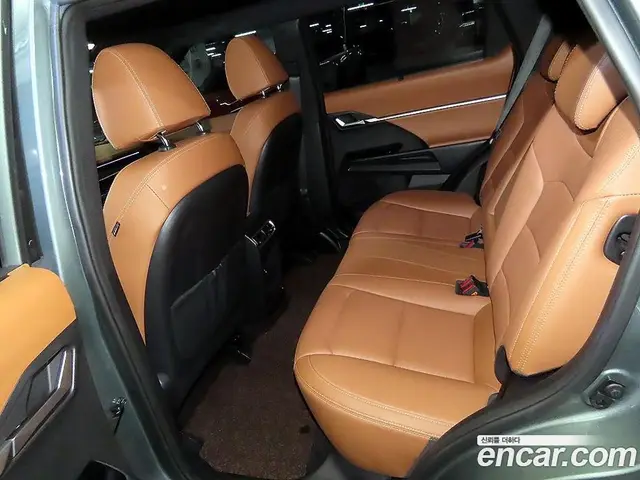 SsangYong Torres 2023 1.5 автомат (гидро), миниатюра 7