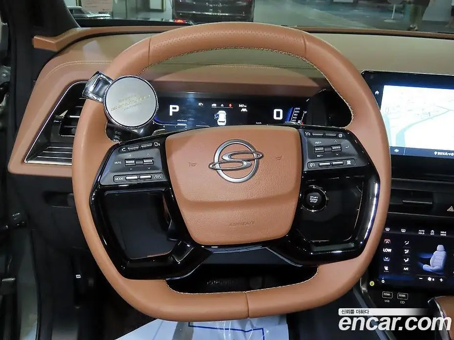 SsangYong Torres 2023 1.5 автомат (гидро), фото 8
