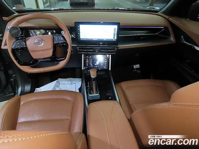 SsangYong Torres 2023 1.5 автомат (гидро), миниатюра 10