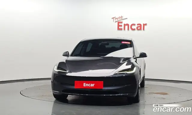 Tesla Model 3 2025 0.2 автомат (гидро), миниатюра 2