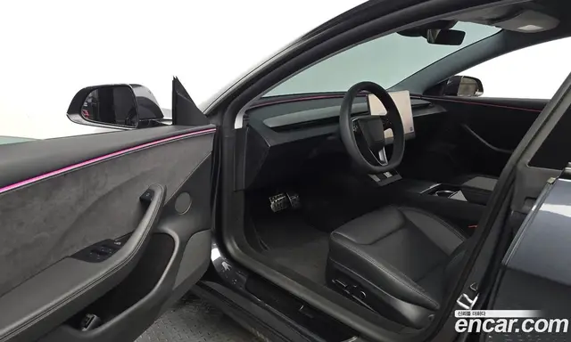 Tesla Model 3 2025 0.2 автомат (гидро), миниатюра 12
