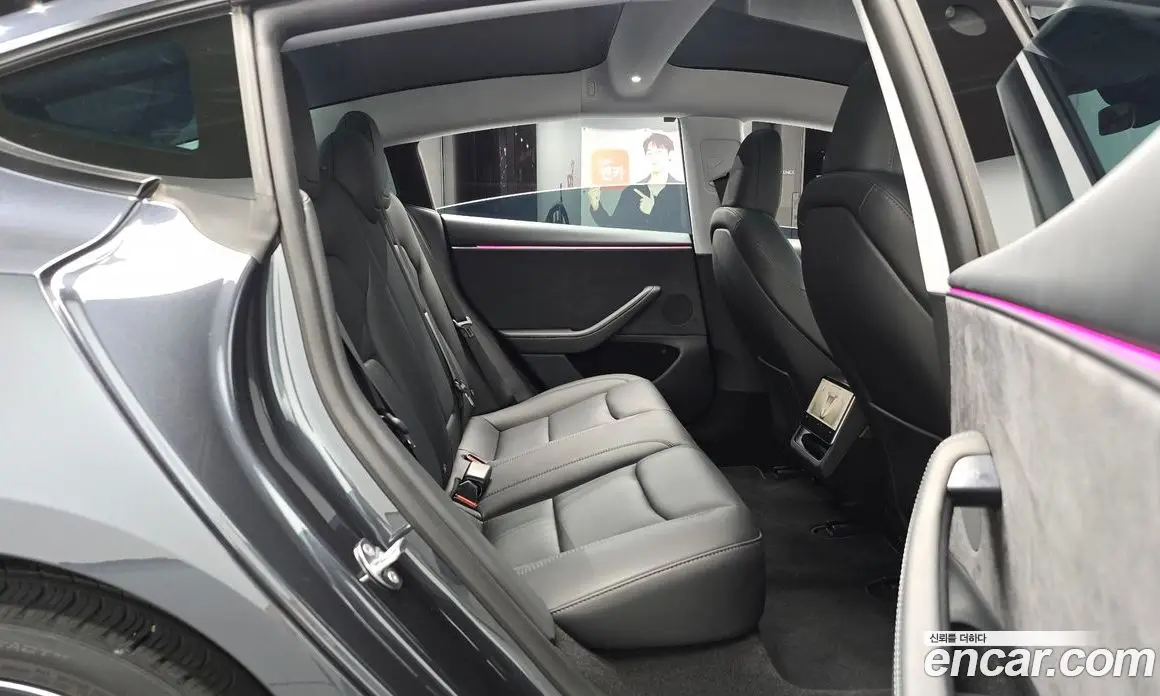 Tesla Model 3 2025 0.2 автомат (гидро), фото 17