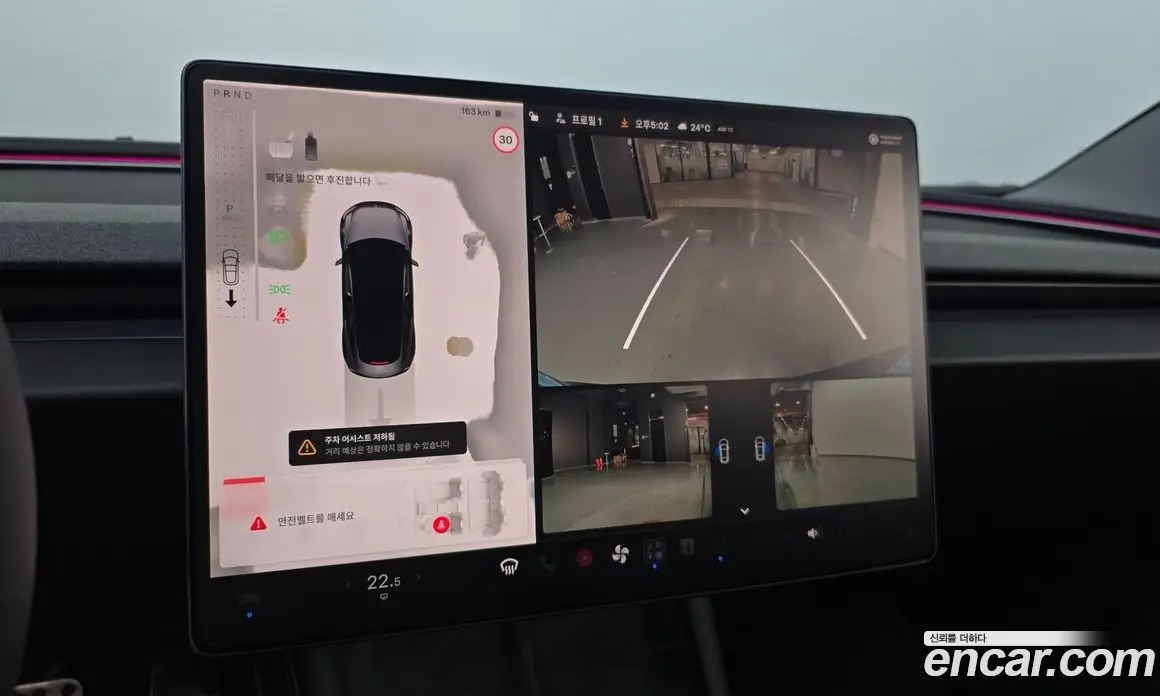 Tesla Model 3 2025 0.2 автомат (гидро), фото 20