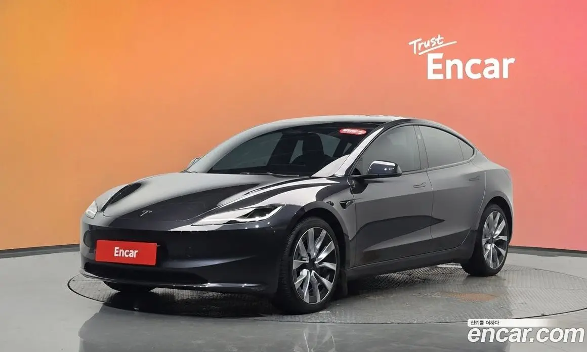 Tesla Model 3 2025 0.2 автомат (гидро), фото 35