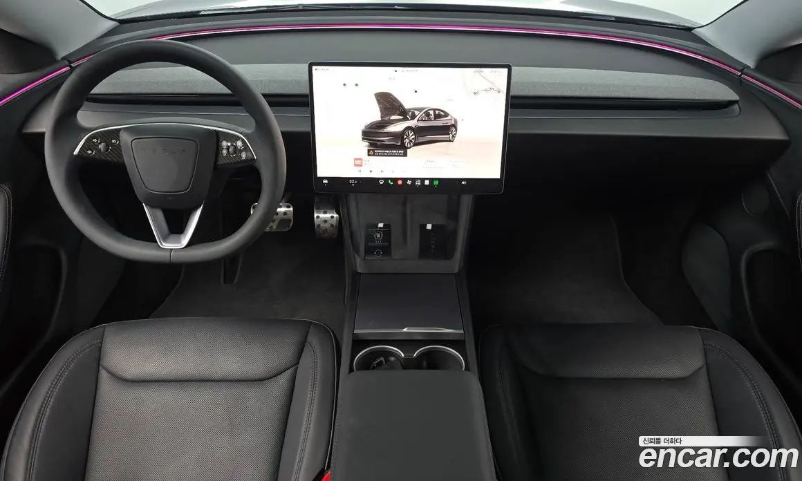 Tesla Model 3 2025 0.2 автомат (гидро), фото 9
