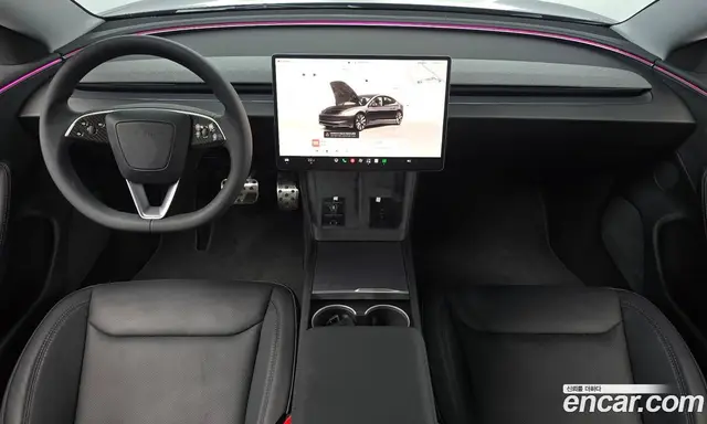 Tesla Model 3 2025 0.2 автомат (гидро), миниатюра 9