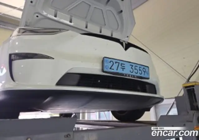 Tesla Model X, 2023, 27 339 км