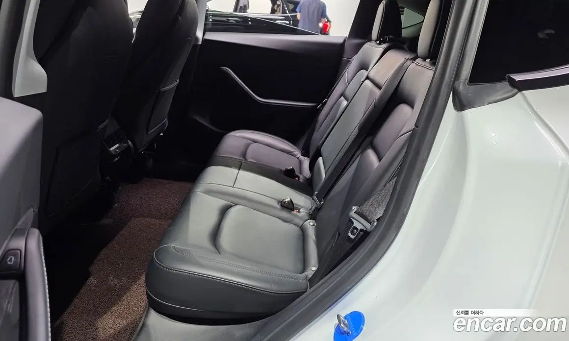 Tesla Model Y 2021 0.2 автомат (гидро), фото 11