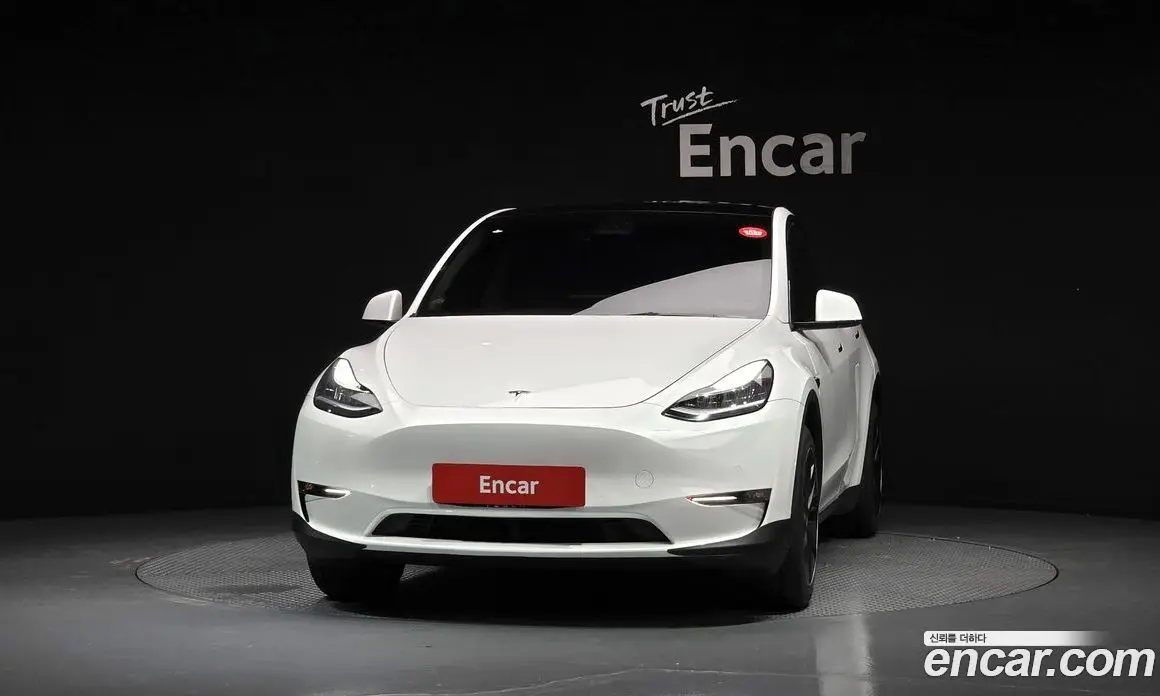 Tesla Model Y 2021 0.2 автомат (гидро), фото 3