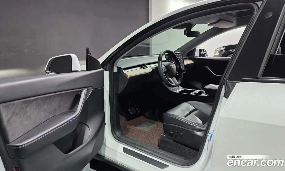 Tesla Model Y 2021 0.2 автомат (гидро), фото 10