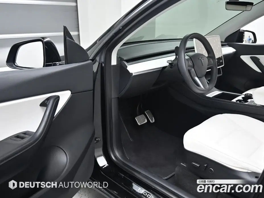 Tesla Model Y 2021 0.1 автомат (гидро), фото 15