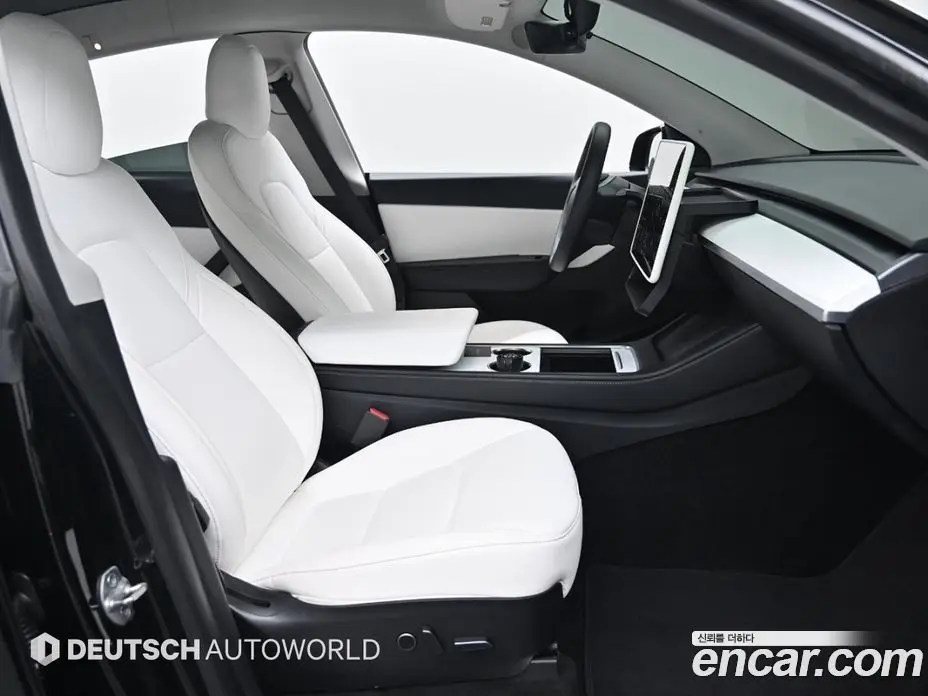 Tesla Model Y 2021 0.1 автомат (гидро), фото 16