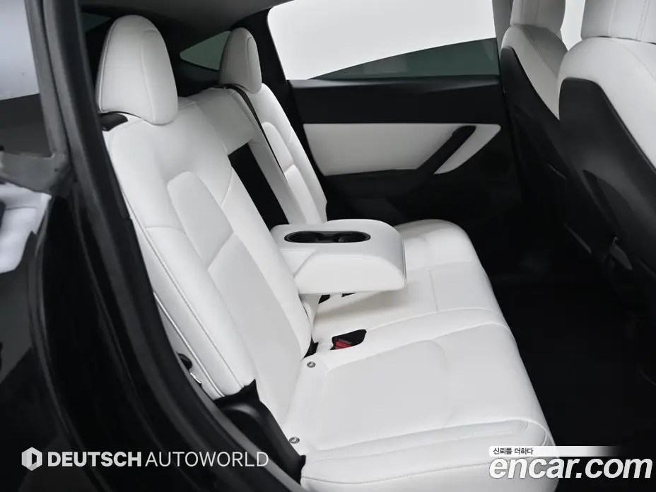 Tesla Model Y 2021 0.1 автомат (гидро), фото 17