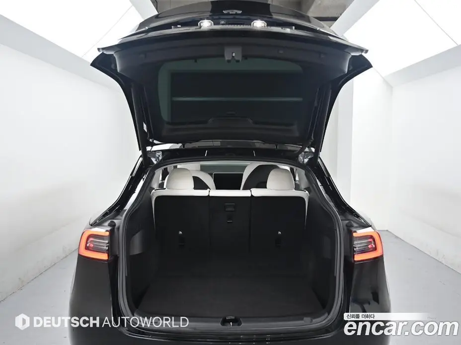 Tesla Model Y 2021 0.1 автомат (гидро), фото 18