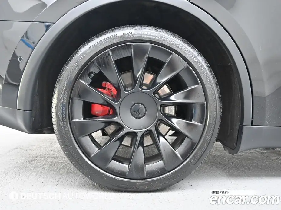 Tesla Model Y 2021 0.1 автомат (гидро), фото 19