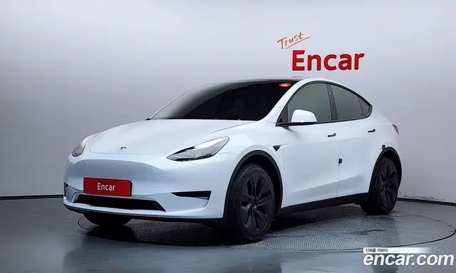 Tesla Model Y, 2024, 45 878 км