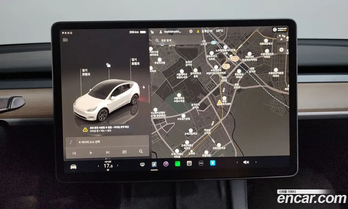 Tesla Model Y 2024 0.2 автомат (гидро), фото 19