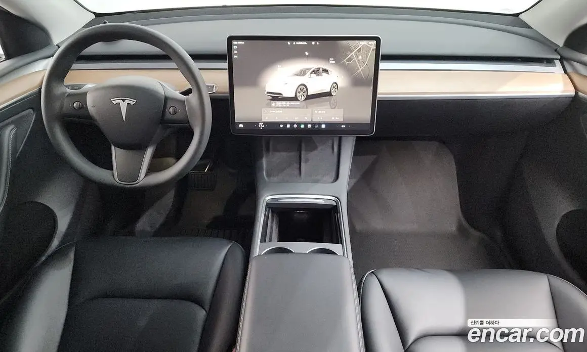 Tesla Model Y 2024 0.2 автомат (гидро), фото 10