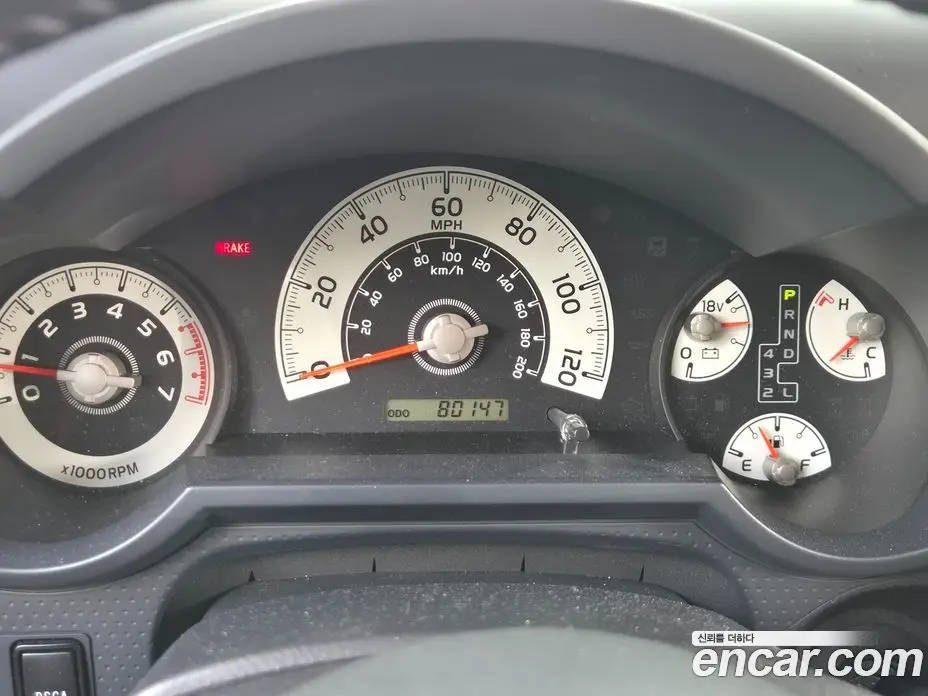 Toyota FJ Cruiser 2012 3.9 автомат (гидро), фото 15