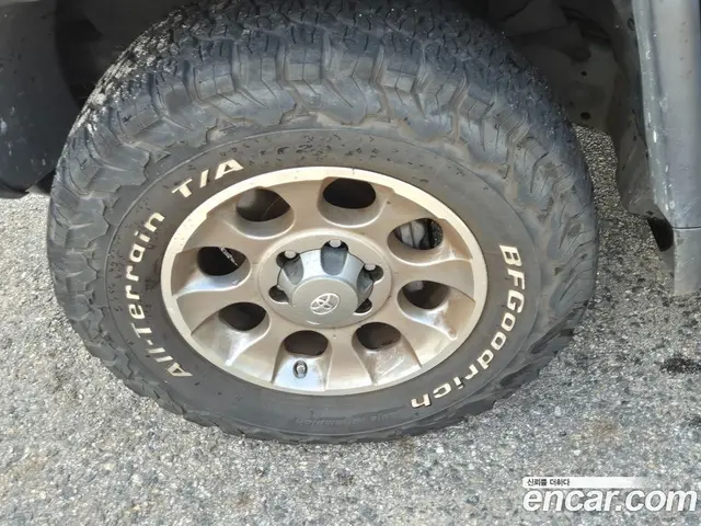 Toyota FJ Cruiser 2012 3.9 автомат (гидро), миниатюра 8