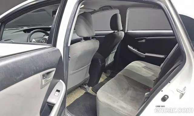 Toyota Prius 2015 1.8 автомат (гидро), миниатюра 11
