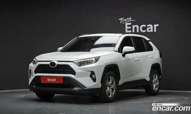 Toyota RAV4, 2019, 163 727 км