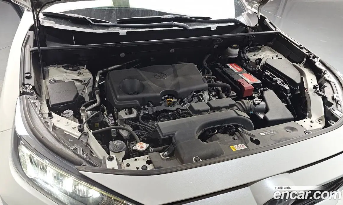 Toyota RAV4 2019 2.5 автомат (гидро), фото 6