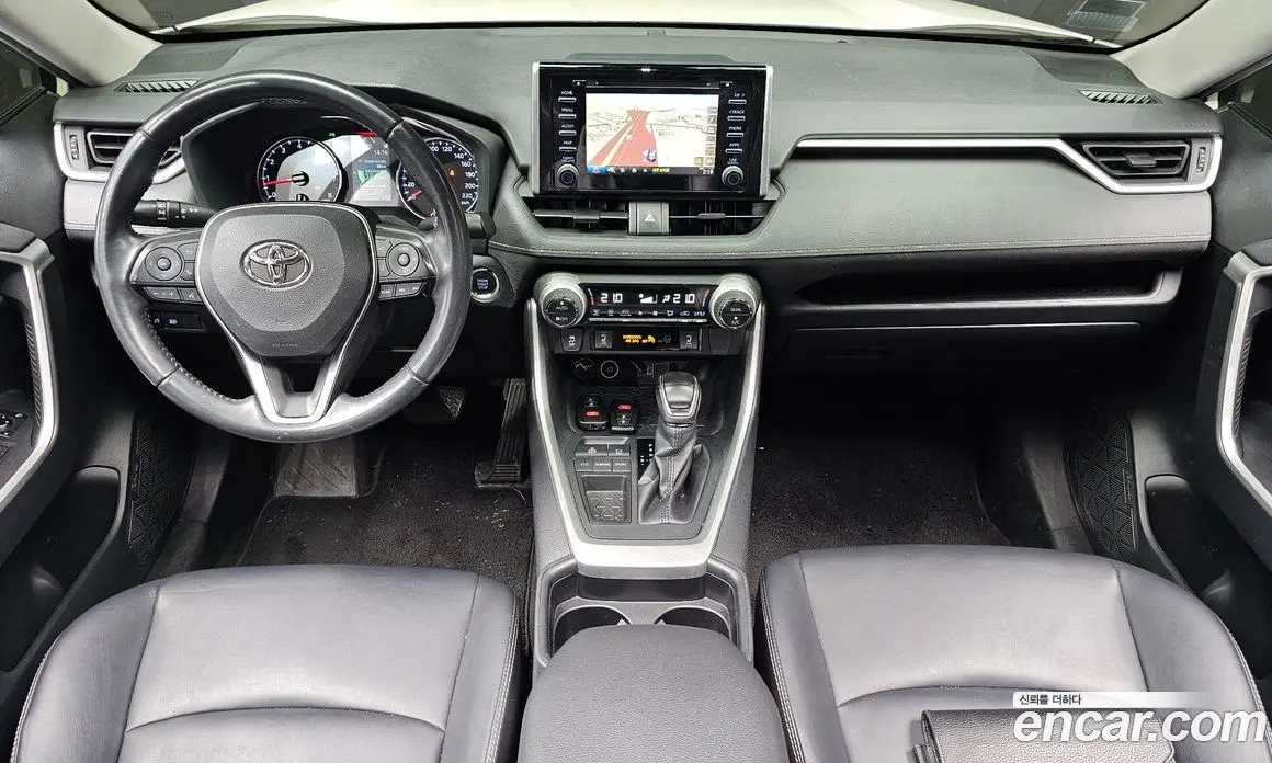 Toyota RAV4 2019 2.5 автомат (гидро), фото 7