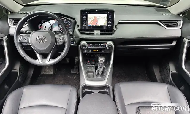 Toyota RAV4 2019 2.5 автомат (гидро), миниатюра 7