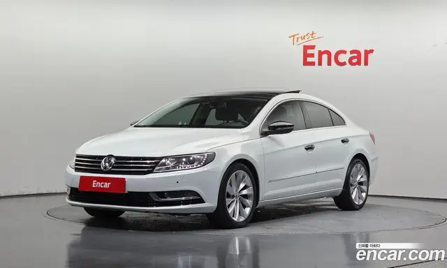 Volkswagen CC, 2014, 158 262 км